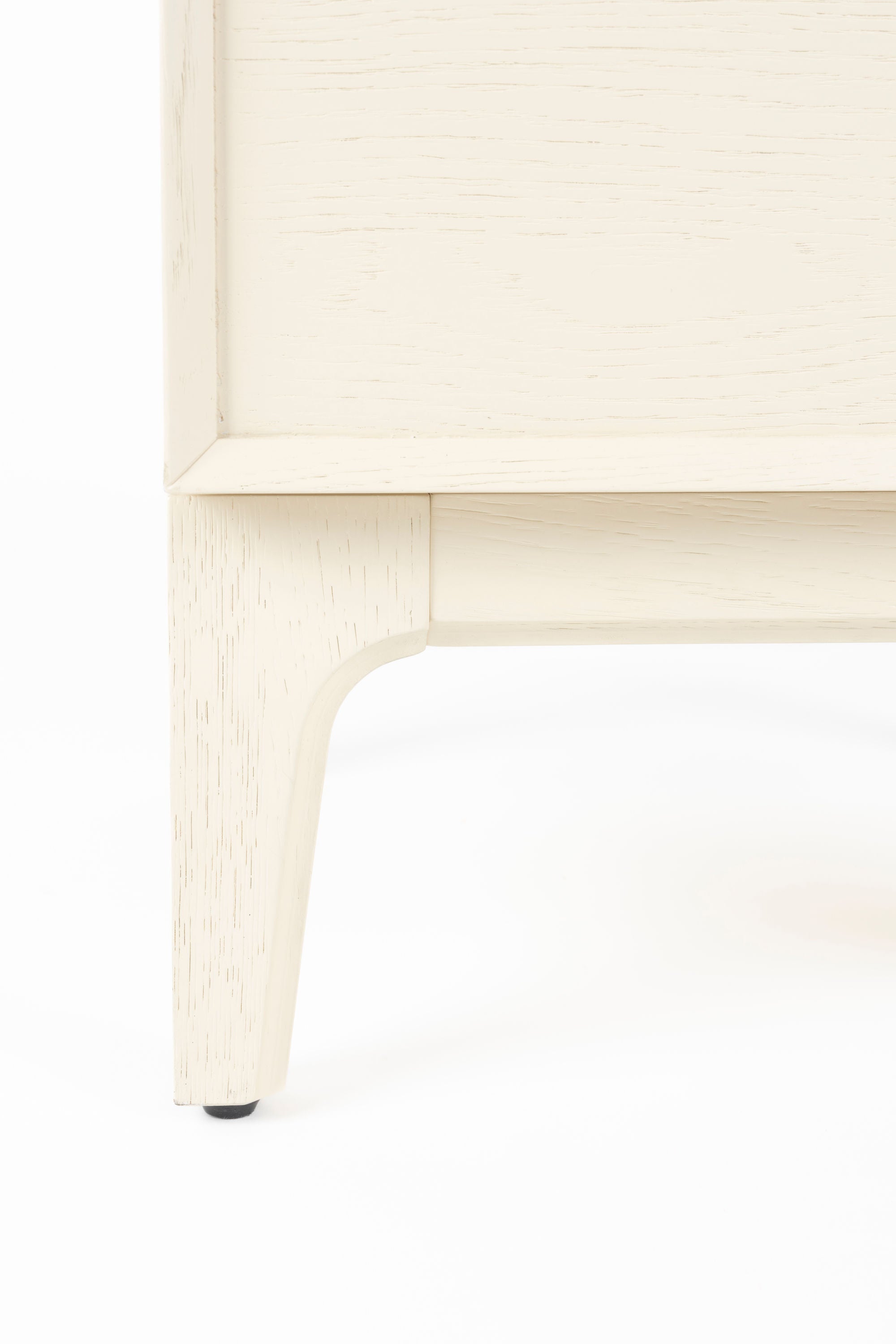 Zuiver June Beige Oak Wood Bedside Table